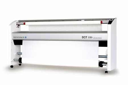 Plotter di stampa con tecnologia HP o Xaar