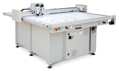 Plotter di taglio foglio singolo ideale per materiali tecnici